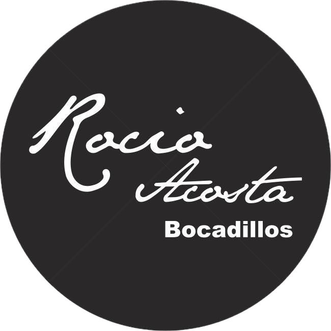 Rocío Acosta Bocadillos