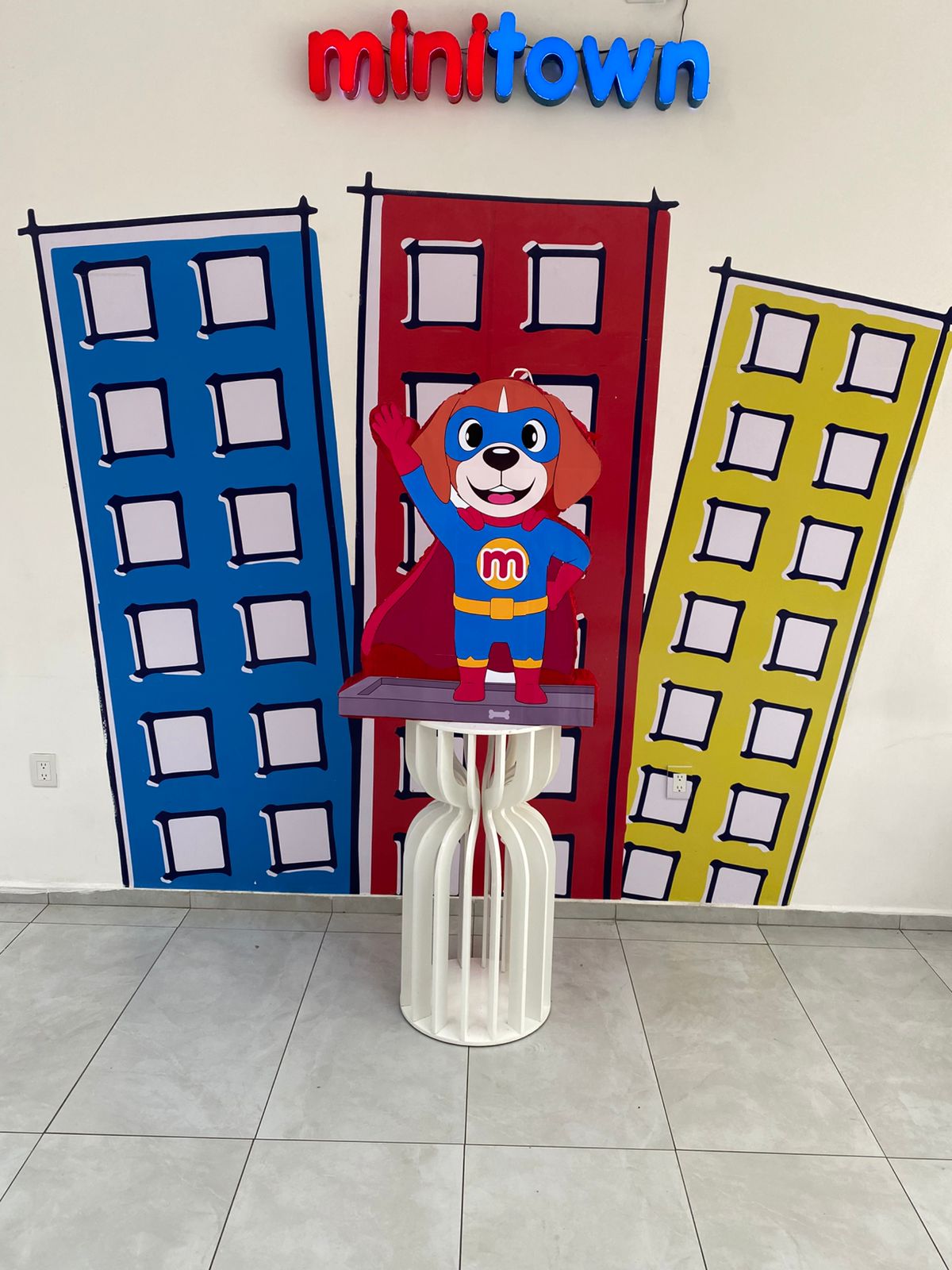Capitán Mini MiniTown