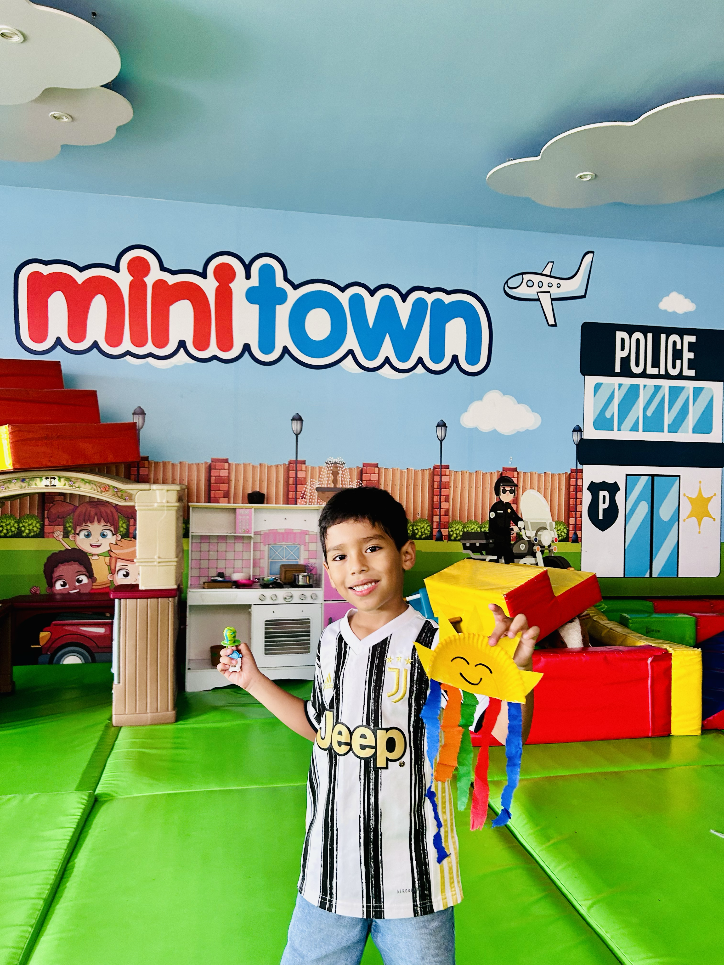 Consejo Técnico MiniTown