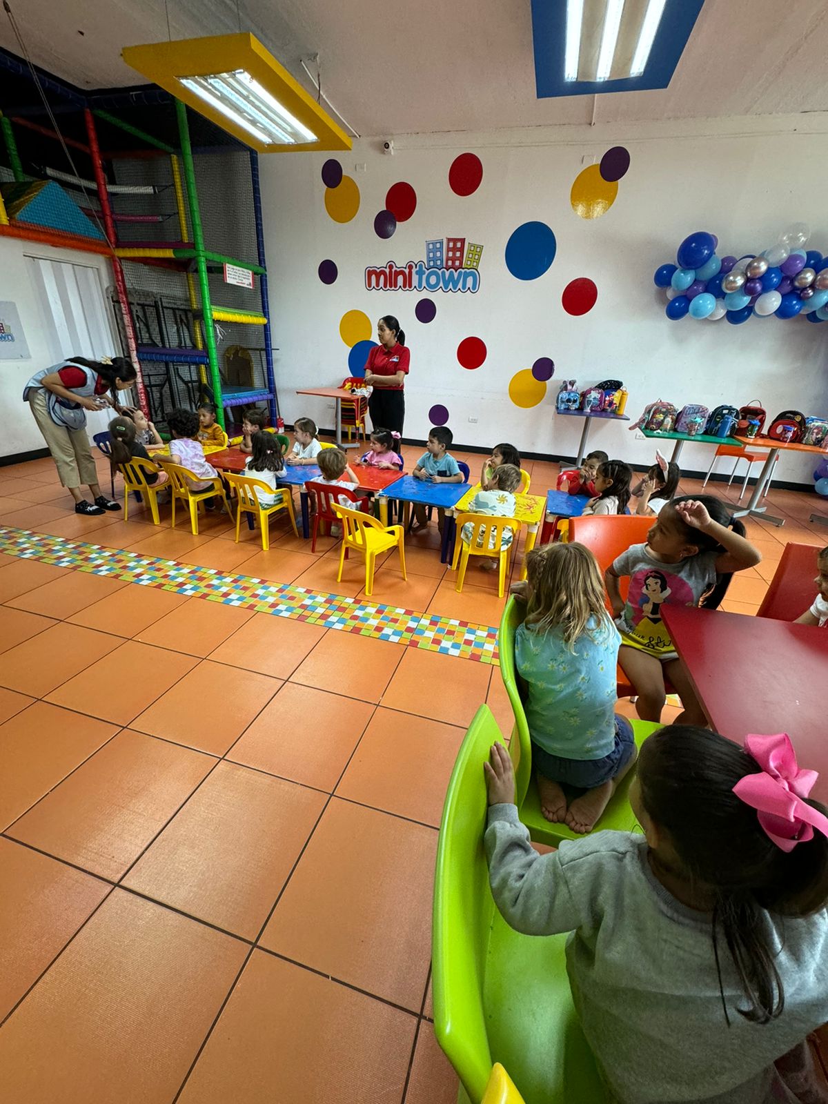 Cursos MiniTown
