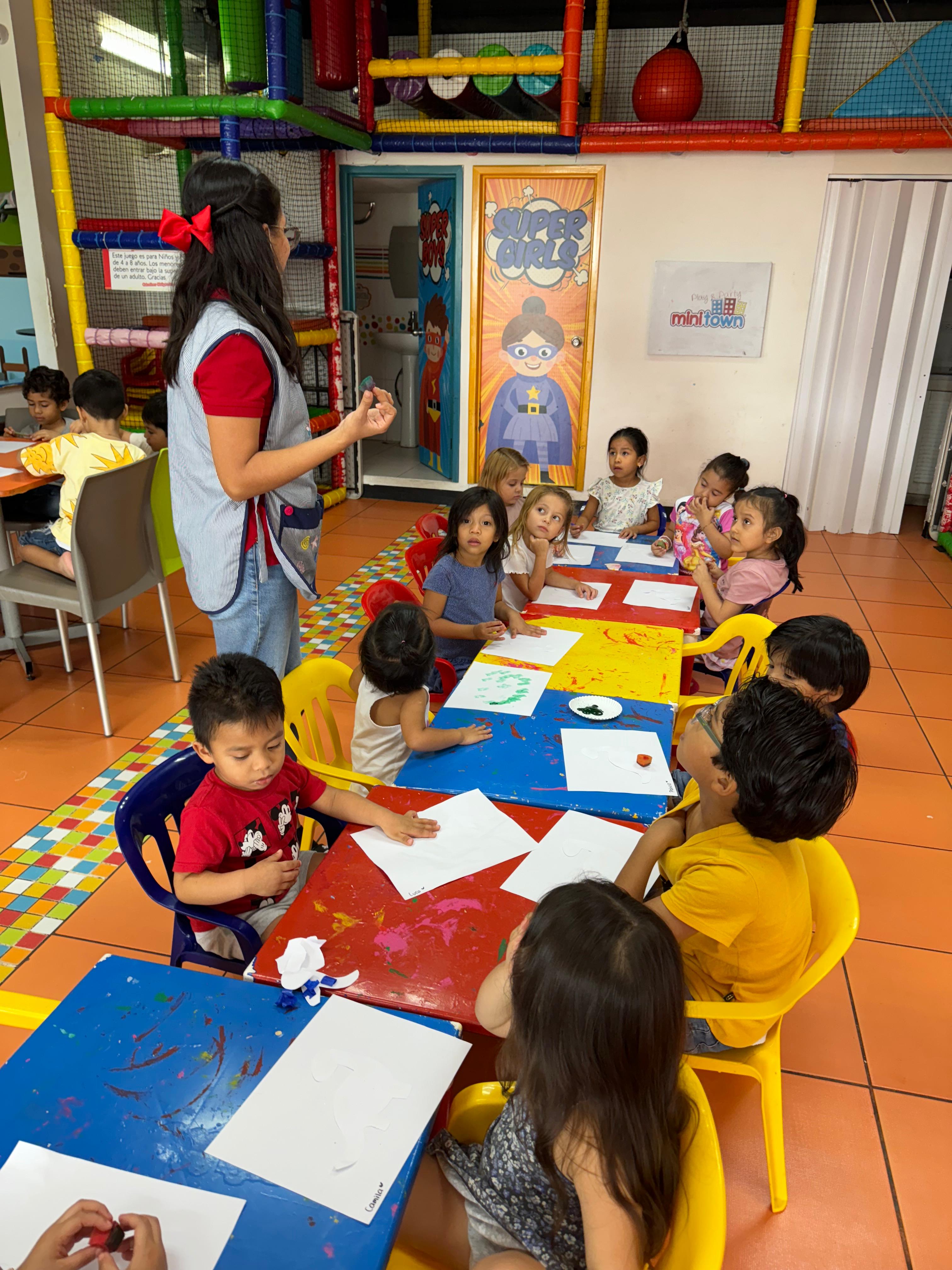 Cursos MiniTown