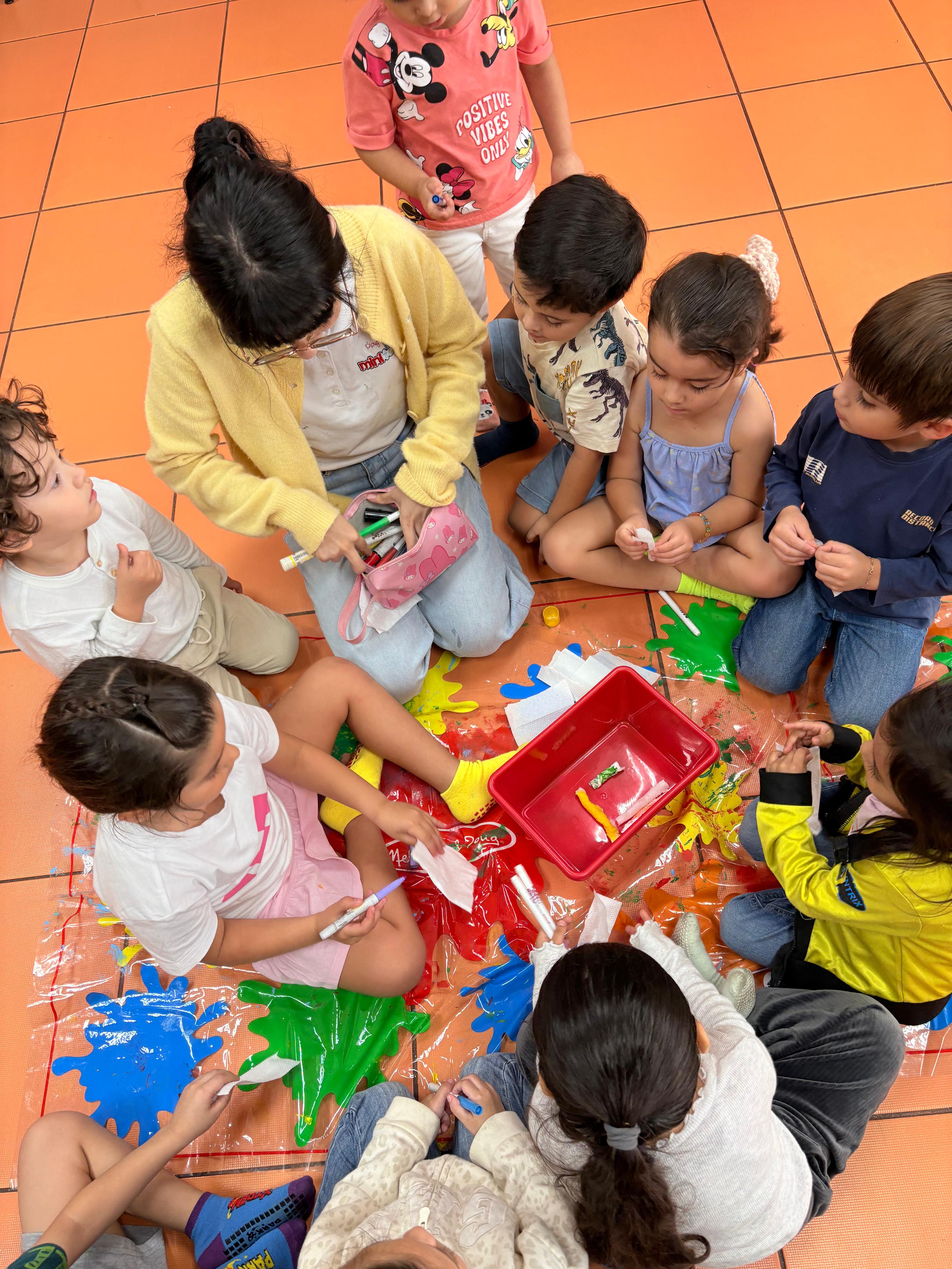 Cursos MiniTown