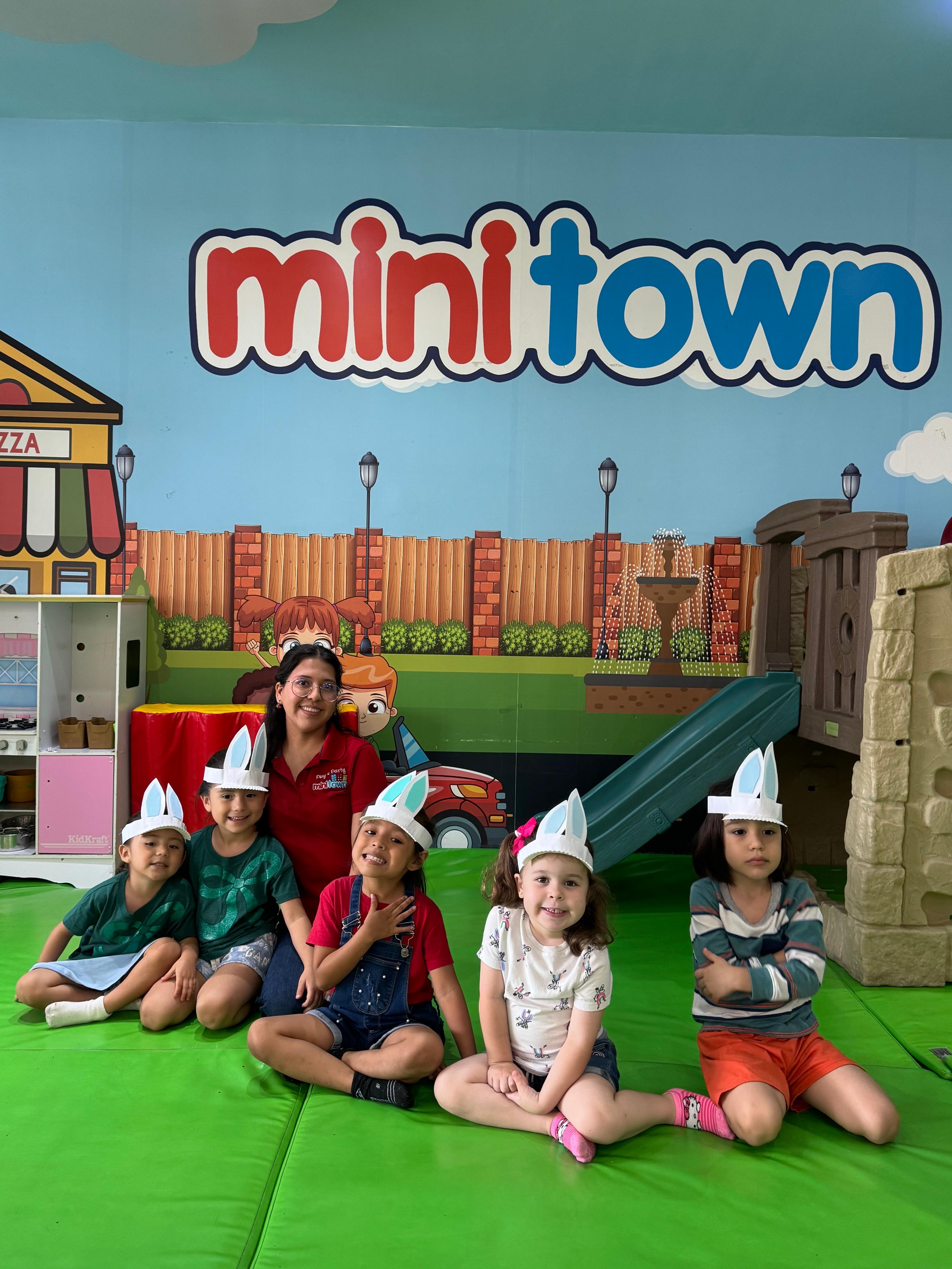 Cursos MiniTown