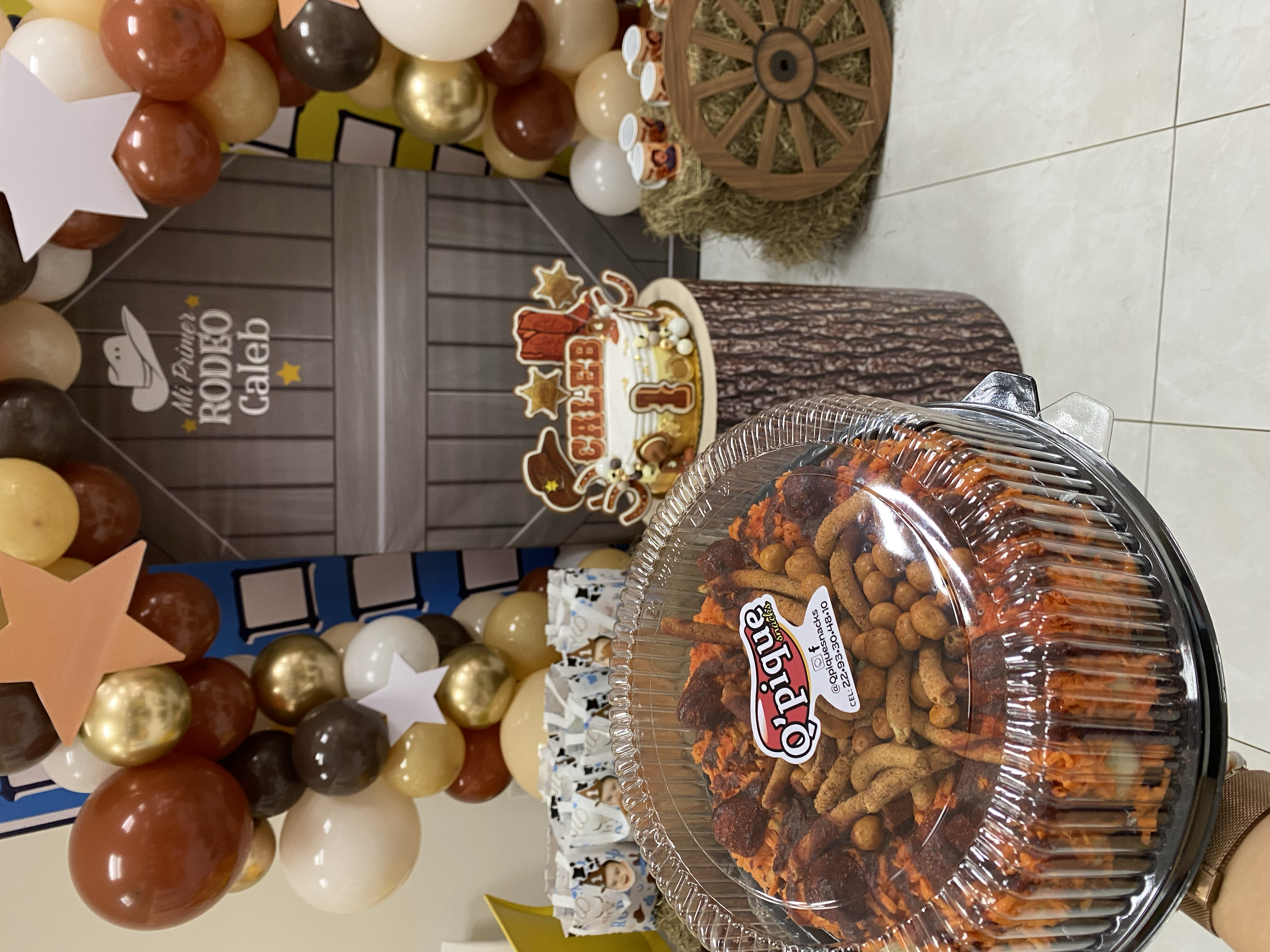 Q'pique Snacks