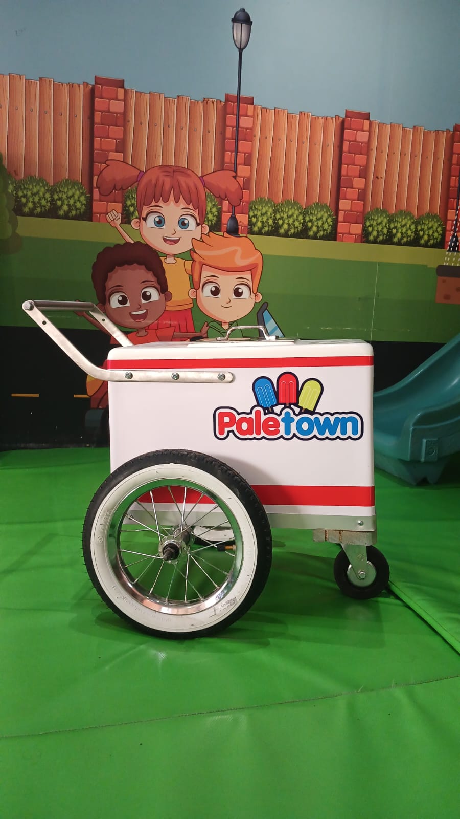 Paletown MiniTown