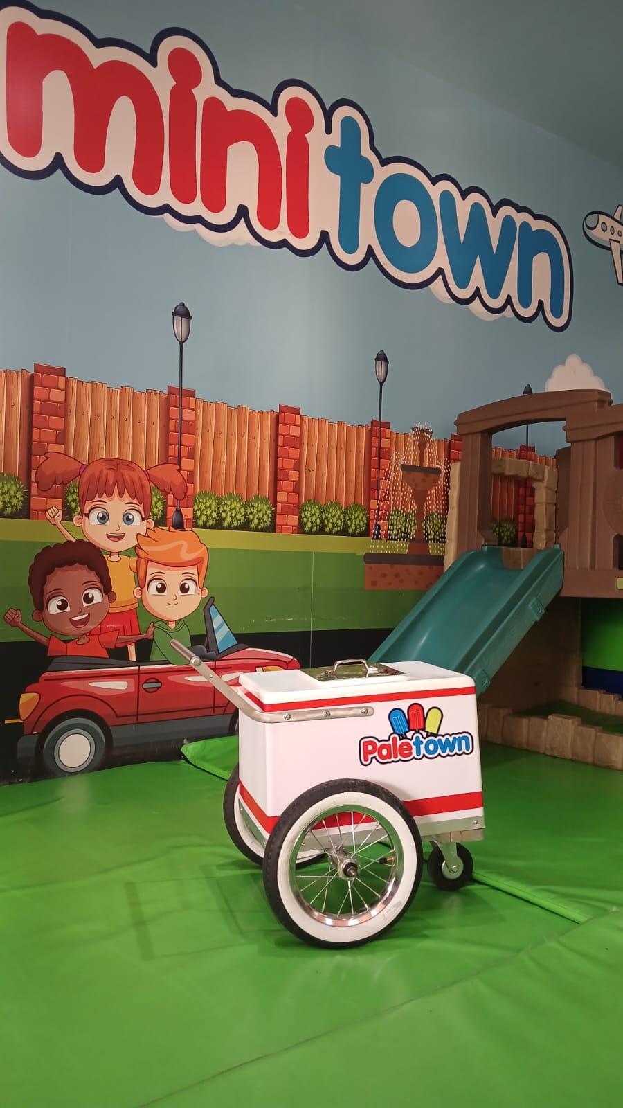 Paletown MiniTown