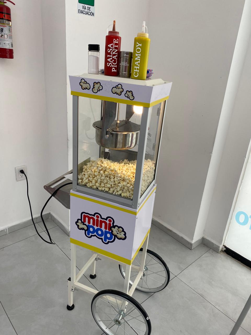 Mini Pop MiniTown