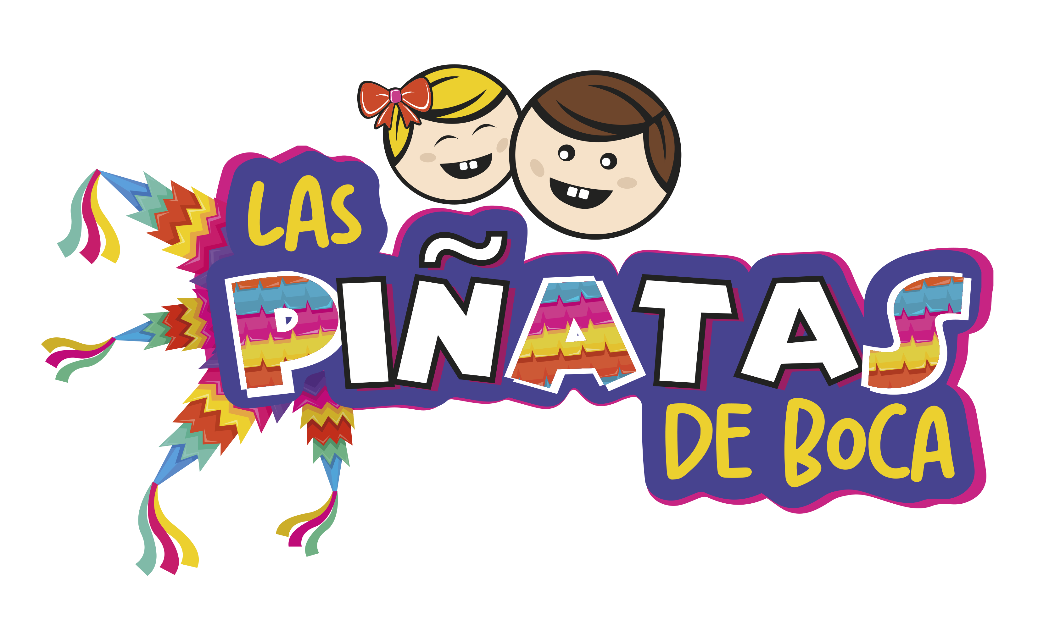 Las Piñatas de Boca